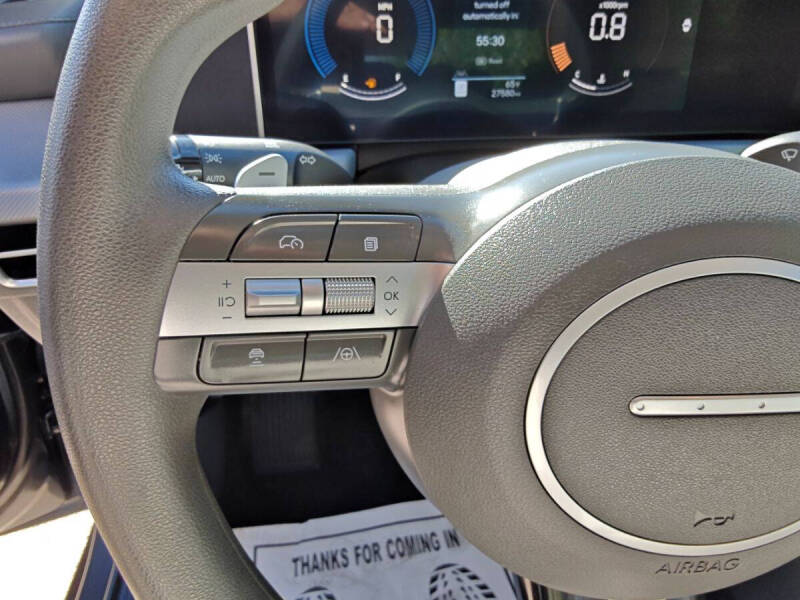 2025 Hyundai Sonata