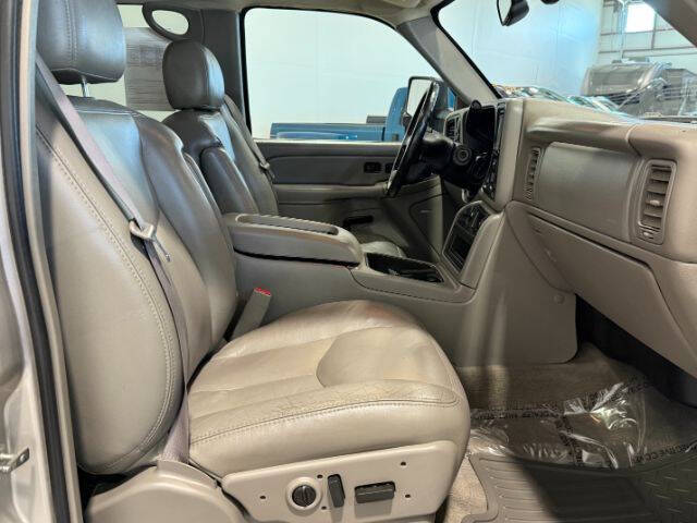 2006 GMC Sierra 2500HD