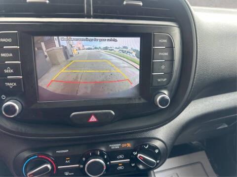 2020 Kia Soul