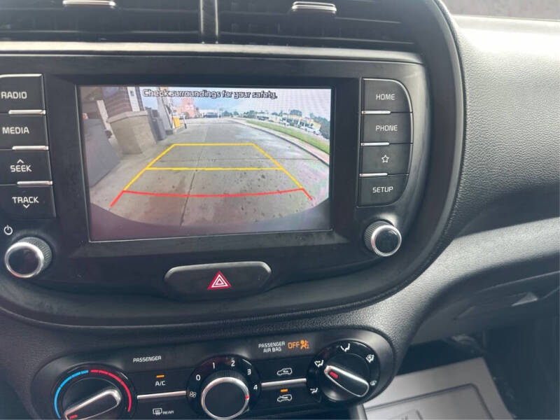 2020 Kia Soul