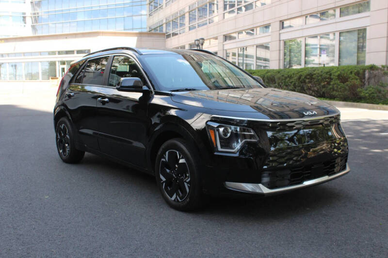 2024 Kia Niro EV Wind