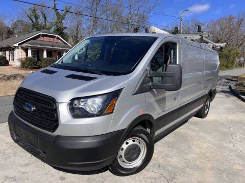 2019 Ford Transit for sale at Cobb Luxury Cars in Marietta GA
