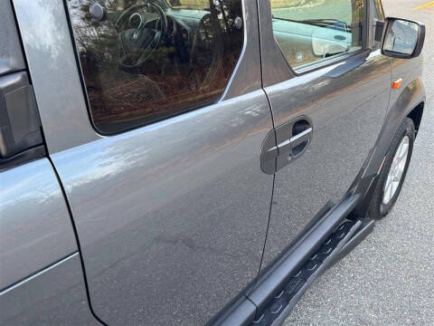 2011 Honda Element EX