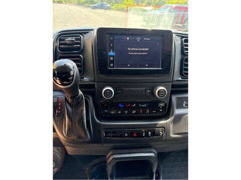 2024 RAM ProMaster