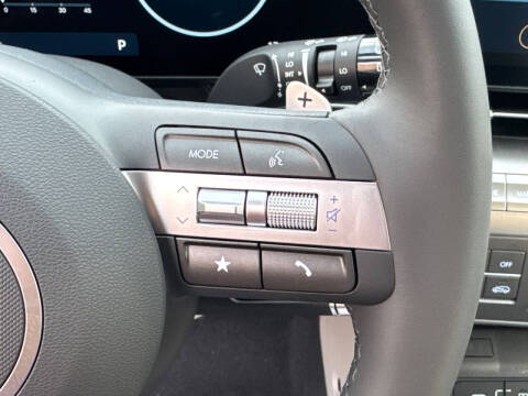 2026 Hyundai Kona SEL Premium