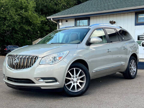2014 Buick Enclave Leather
