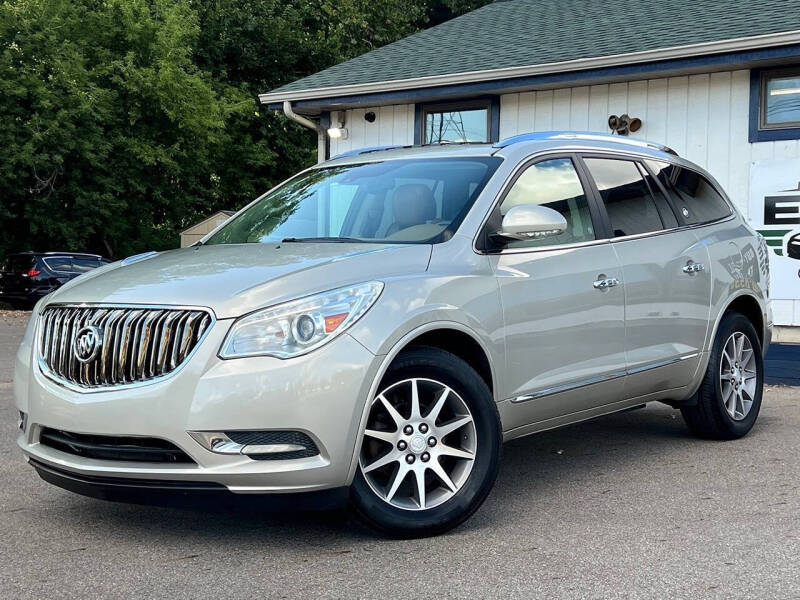 2014 Buick Enclave Leather