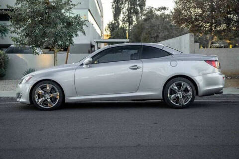 2010 Lexus IS 350C
