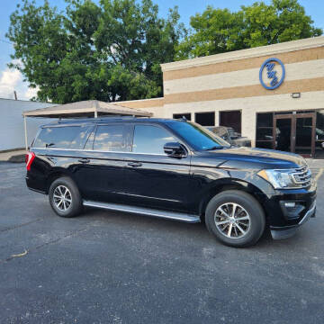 2018 Ford Expedition MAX XLT
