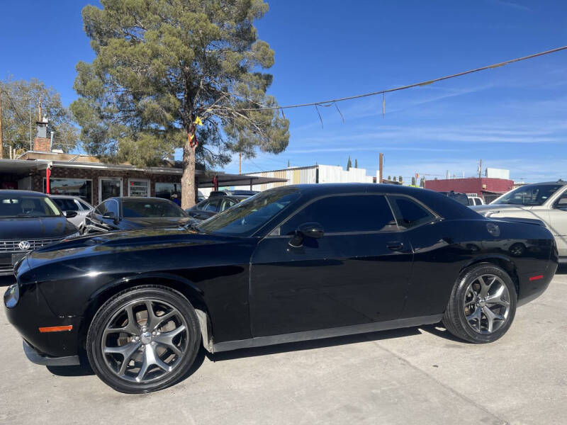 2019 Dodge Challenger SXT