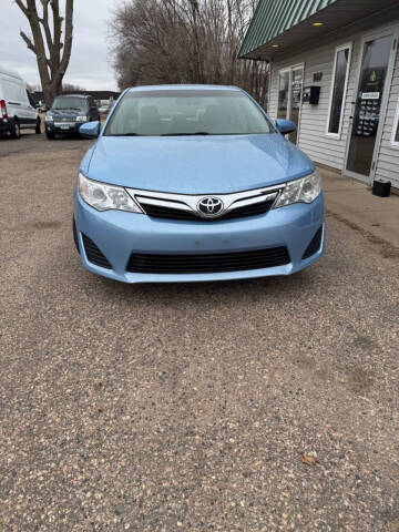 2012 Toyota Camry L