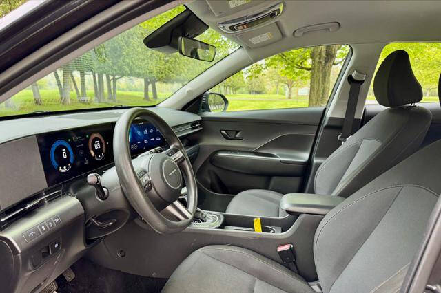 2024 Hyundai Kona SE