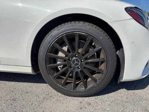 2017 Mercedes-Benz E-Class E 300 4MATIC