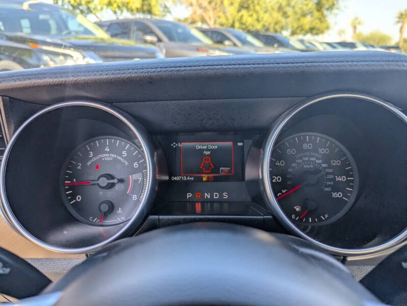 2023 Ford Mustang EcoBoost Premium