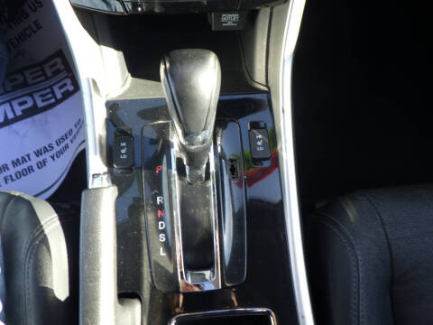 2017 Honda Accord EX-L