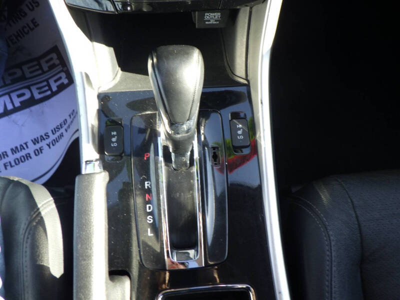 2017 Honda Accord EX-L