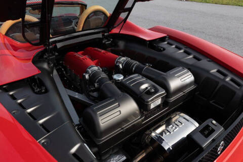 2005 Ferrari F430 Spider