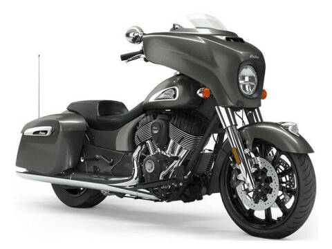 2019 Indian Chieftain