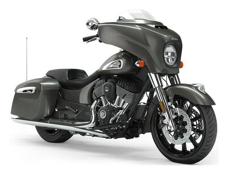 2019 Indian Chieftain