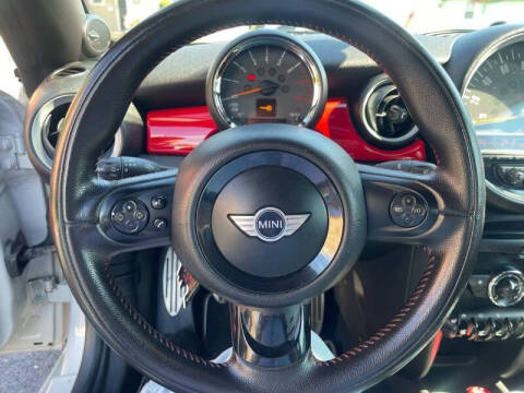 2012 MINI Cooper Coupe John Cooper Works