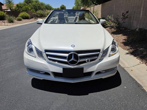 2013 Mercedes-Benz E-Class E 350