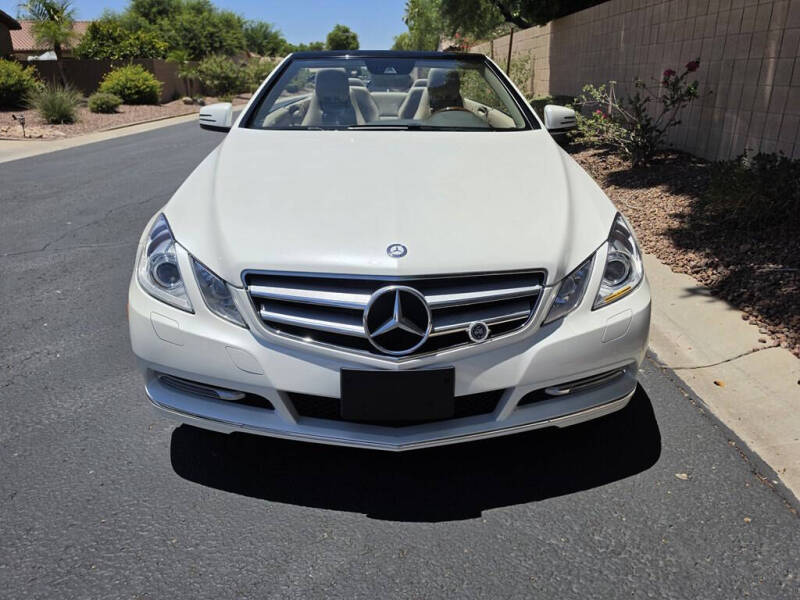 2013 Mercedes-Benz E-Class E 350