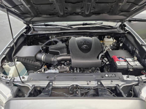 2017 Toyota Tacoma TRD Off-Road