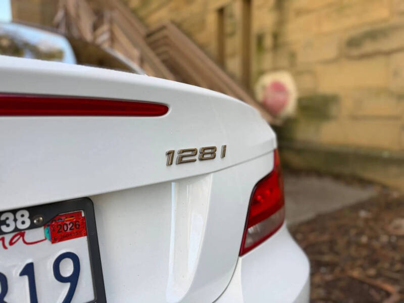 2012 BMW 1 Series 128i