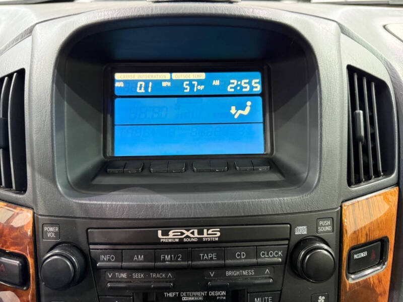 2000 Lexus RX 300