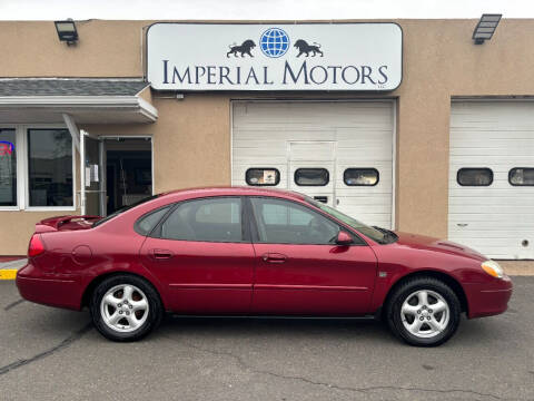 2002 Ford Taurus for sale at Imperial Motors in Plainville CT