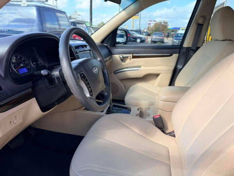 2010 Hyundai Santa Fe GLS