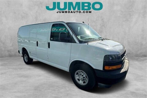 2018 Chevrolet Express for sale at JumboAutoGroup.com - Jumboauto.com in Hollywood FL