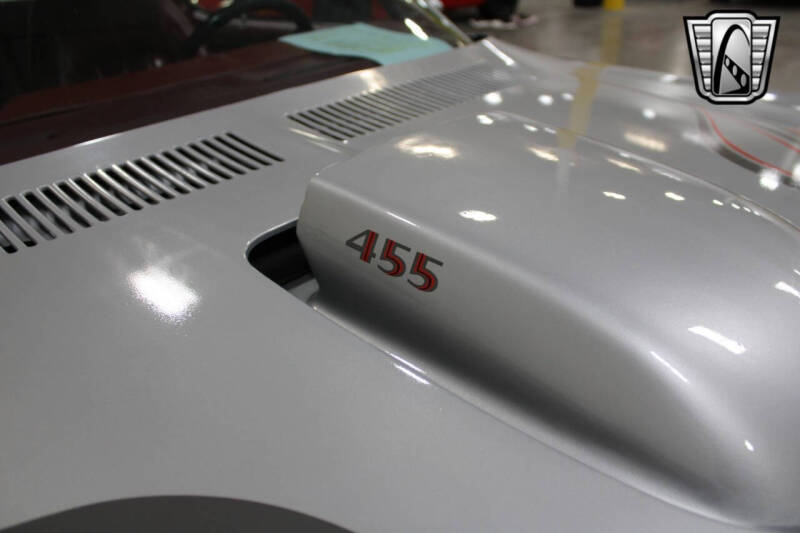 1976 Pontiac Firebird