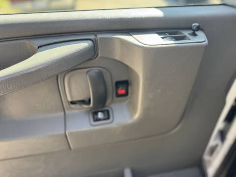 2014 Chevrolet Express 2500