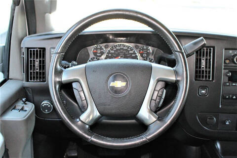 2019 Chevrolet Express LT 3500