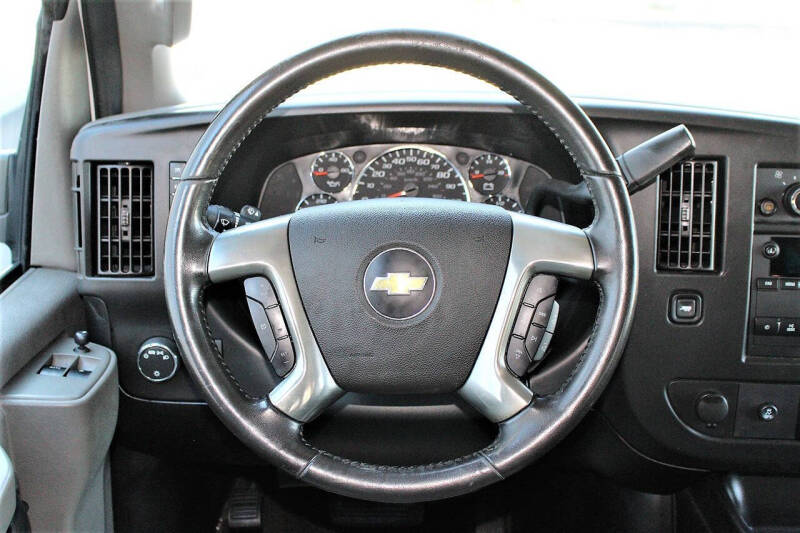 2019 Chevrolet Express LT 3500