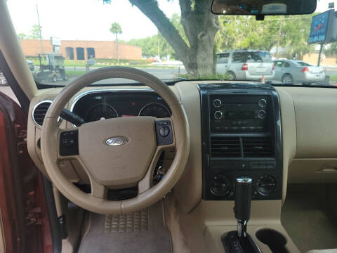 2010 Ford Explorer XLT