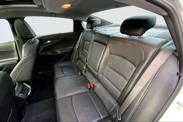 2022 Chevrolet Malibu LT