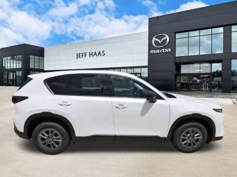 2026 Mazda CX-5 2.5 S Select