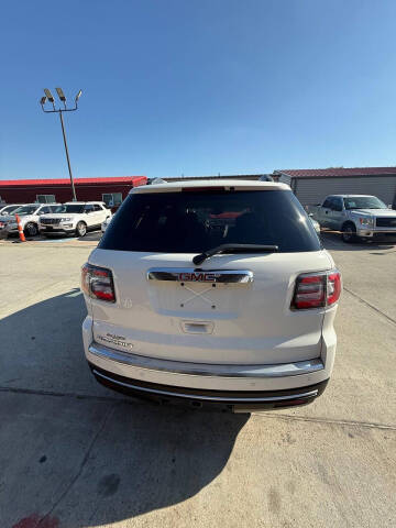 2015 GMC Acadia SLE-2