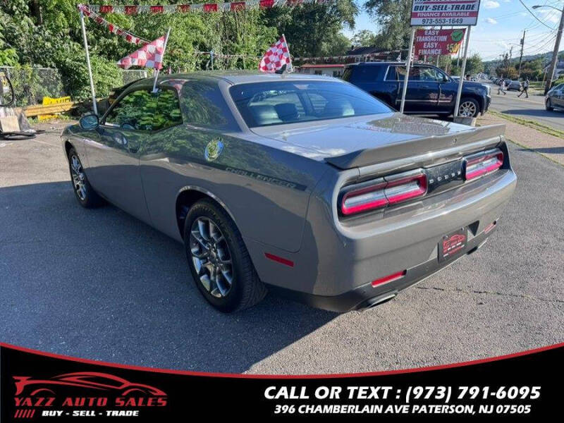 2017 Dodge Challenger GT