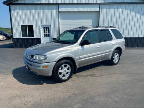 2004 Oldsmobile Bravada