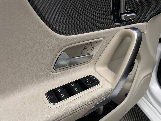 2025 Mercedes-Benz CLA CLA 250 4MATIC