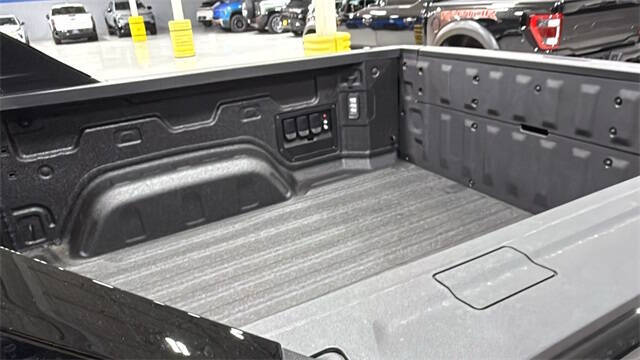 2026 Chevrolet Silverado EV LT