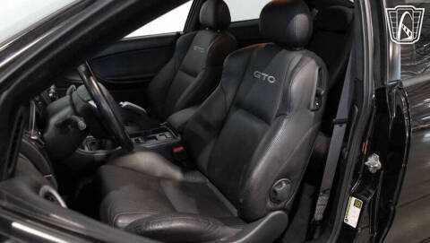 2005 Pontiac GTO