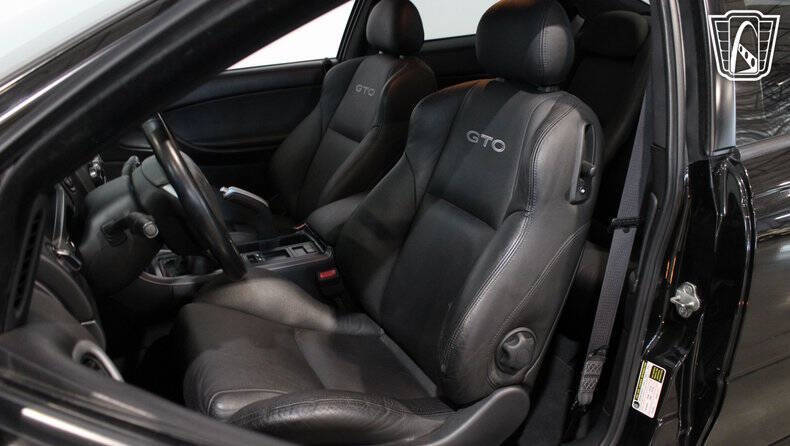 2005 Pontiac GTO