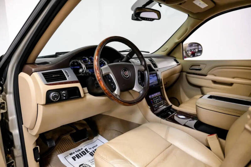 2014 Cadillac Escalade Premium