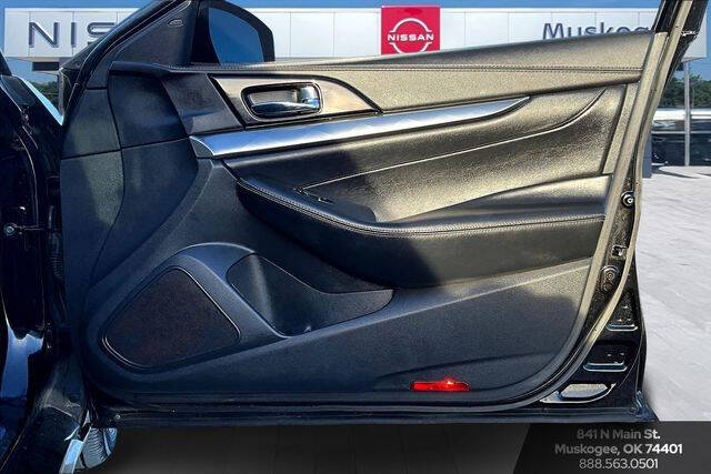 2020 Nissan Maxima 3.5 SV