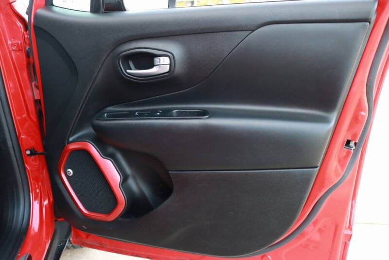 2017 Jeep Renegade Trailhawk