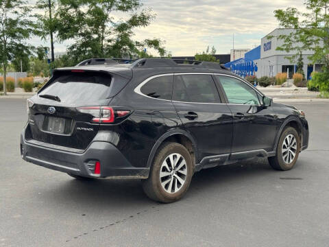 2021 Subaru Outback Premium